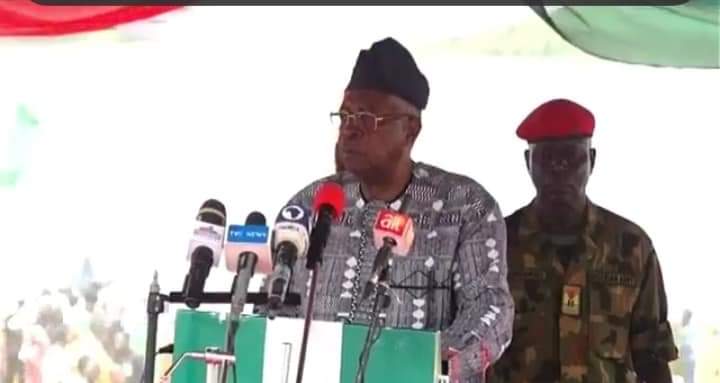 TY Danjuma blasts Tinubu over security challenges in the country 