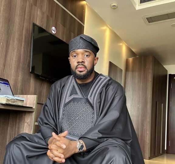 Williams Uchemba laments outfits women wear to the gym