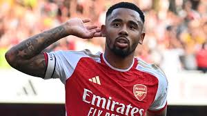 EPL: Jesus blamed for being inconsistent