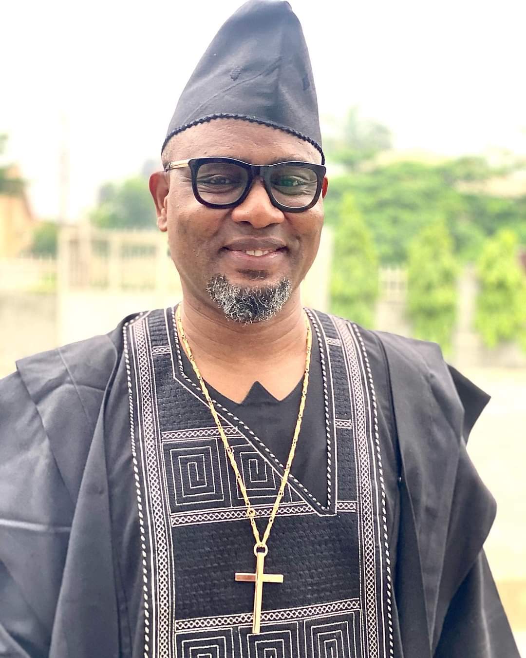 Pastor Ben Nkonye Irabor
