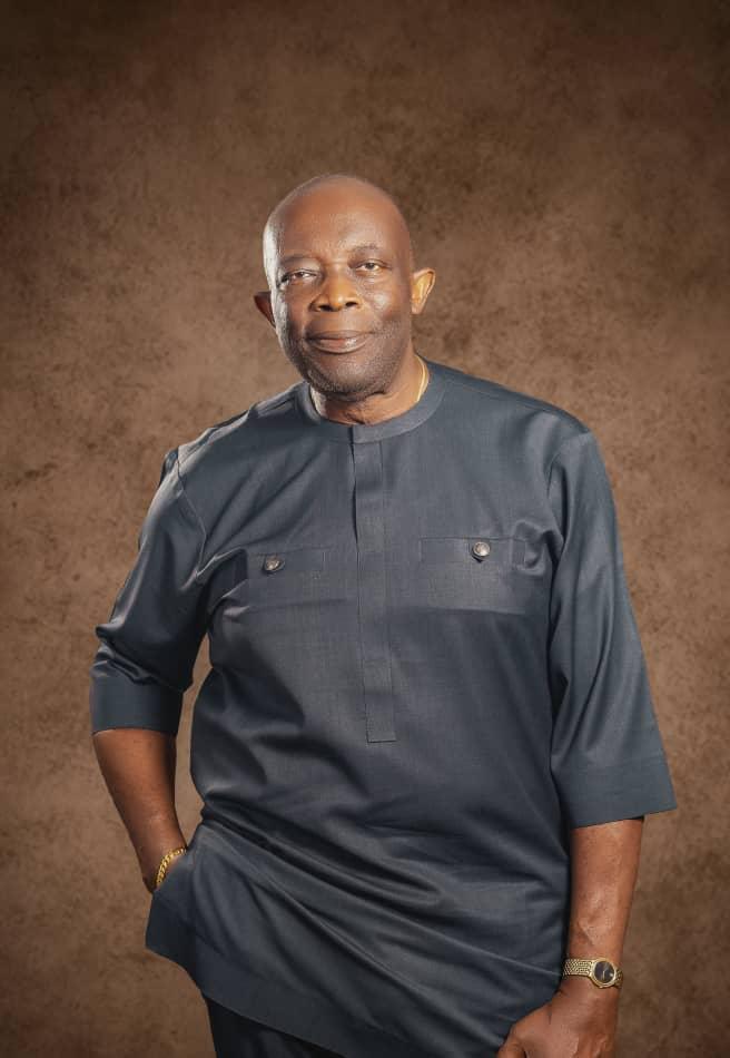 Barrister Jerry Ugwu