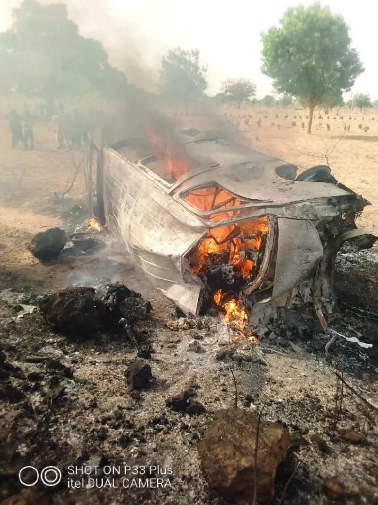 11 die, 16 injured in Kano auto crash — FRSC