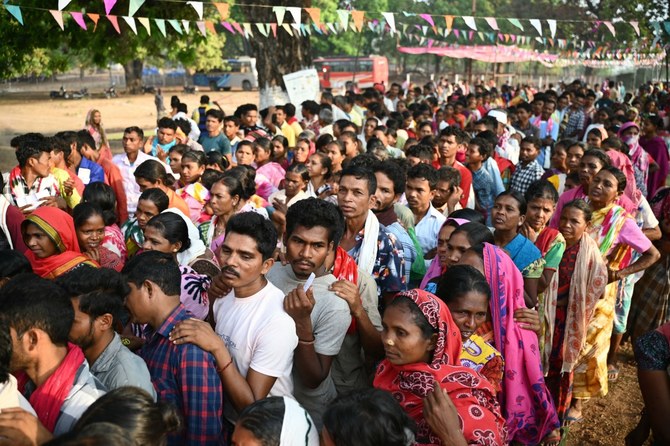 Elections: Indians head to polls with 968 million eligible voters