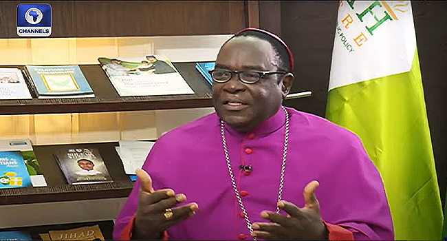 Easter: FG should devise a robust strategy to lead the country towards national healing – Kukah