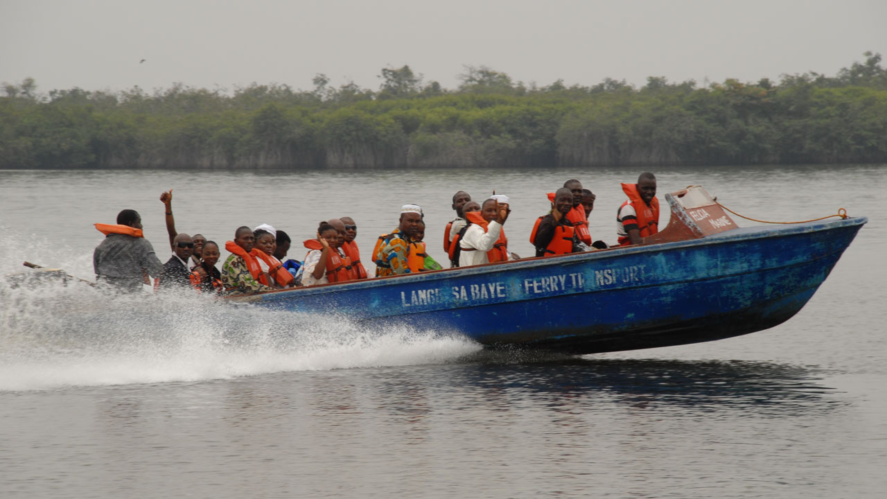 Check  thirteen safety tips when embarking on water travels