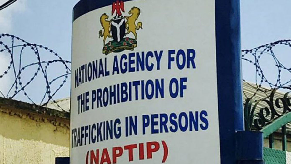 NAPTIP secures conviction of couple for human trafficking