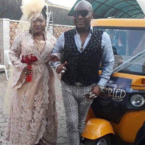 How I got married for the wrong reasons – Charly Boy