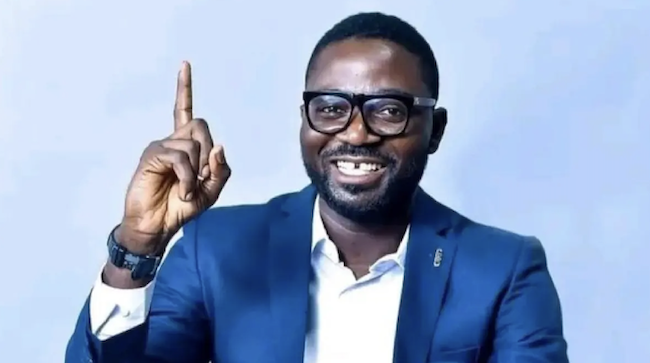 38-year-old Omobayo sworn in as new Edo deputy governor