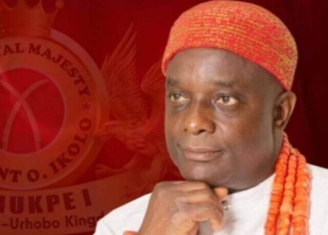 BREAKING: Detained Delta monarch not released - Sources