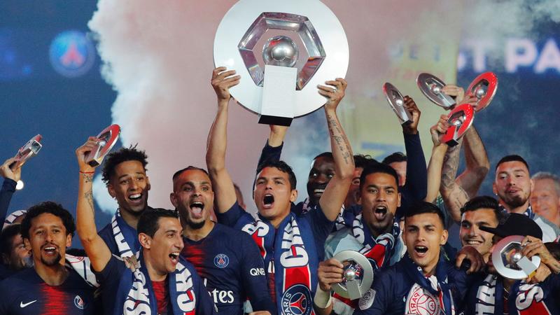 Ligue 1: PSG shift attention away from Osimhen, target City striker