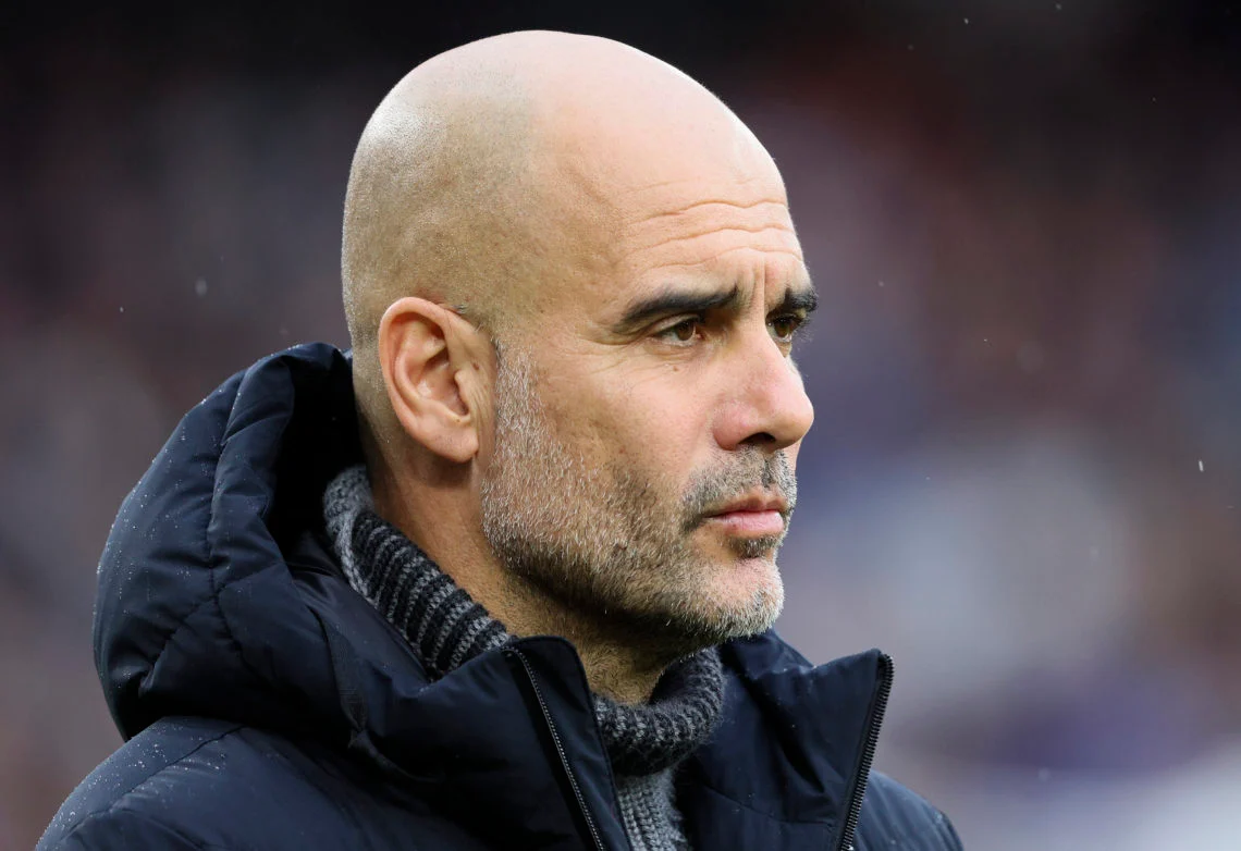 FA Cup: We were the better team – Guardiola