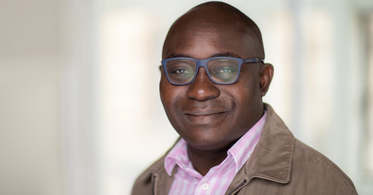 Nigerian scholar wins U.S. prestigious award