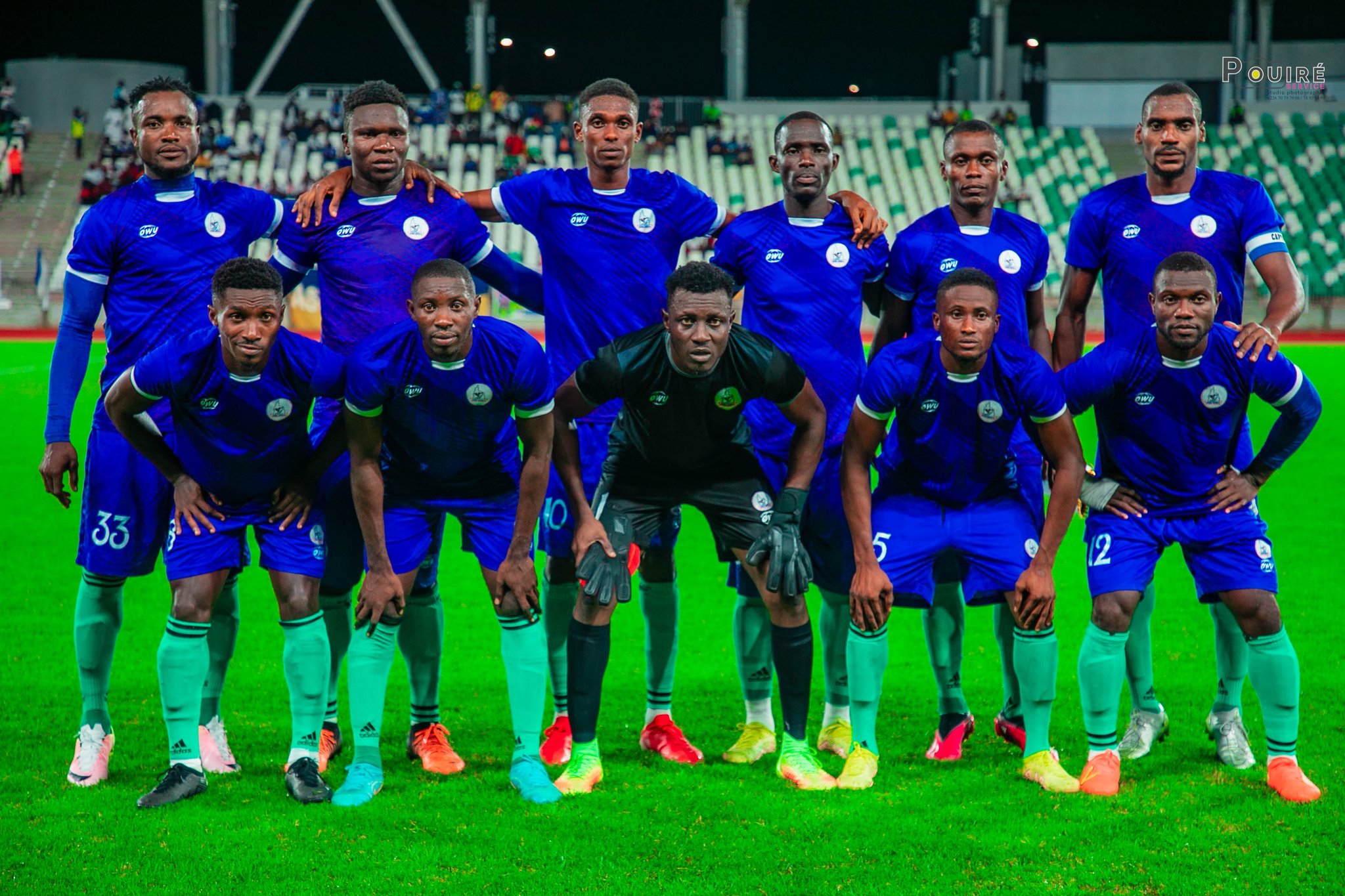 CAF CC: Rivers United crash out after losing 2-1 on aggregate to USM Alger