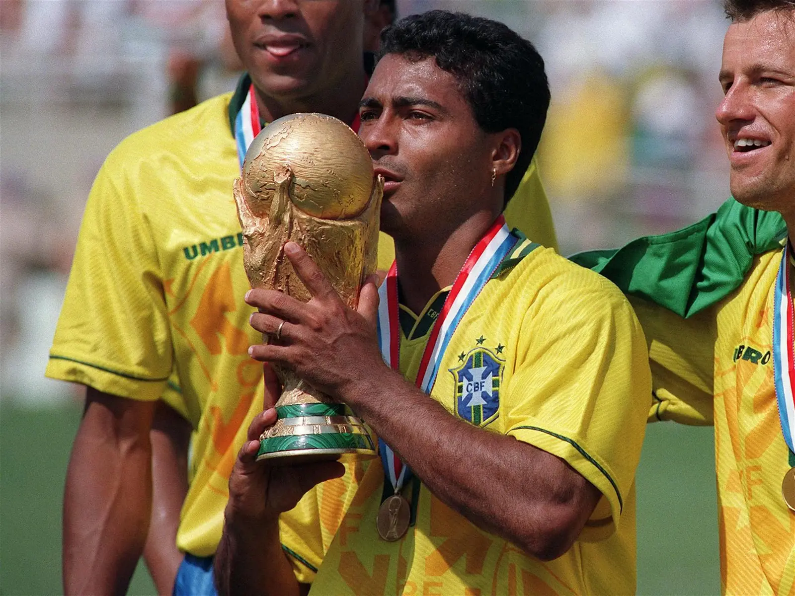 Surprise! Brazil legend Romario returns to active football at 58
