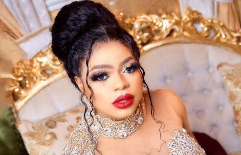 Real reason Bobrisky was kept away from other inmates in prison