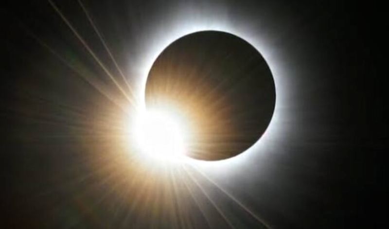 Why Nigeria did not observe eclipse witnessed in parts of America