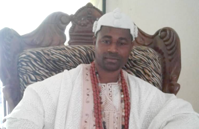 Jubilation in Kogi as Oba welcomes triplets after waiting 17 years