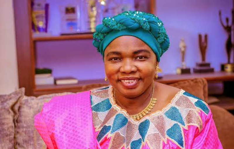 BREAKING: Veteran Kannywood actress, Saratu Gidado Daso is dead