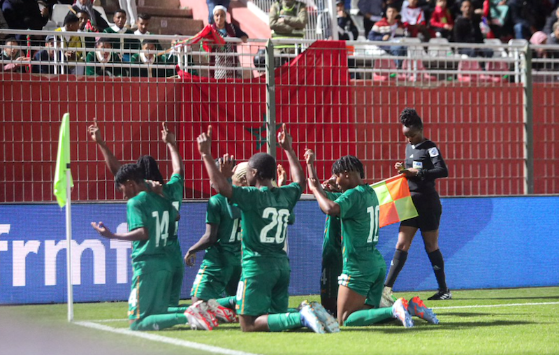 Like Super Falcons, Copper Queens qualify for Paris 2024 Olympics