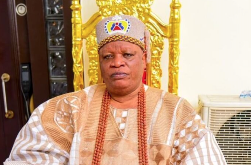 Lagos Traditional White Cap Chiefs mourn Osolo