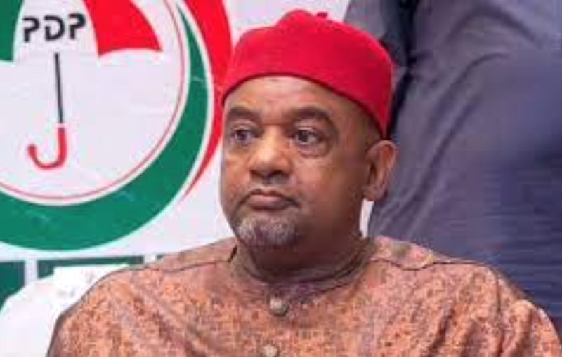 PDP NWC passes Vote of Confidence on Acting National Chairman