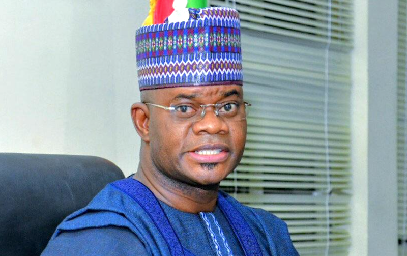 Ex-Gov Ortom urges Yahaya Bello to come out of hiding; gives reasons