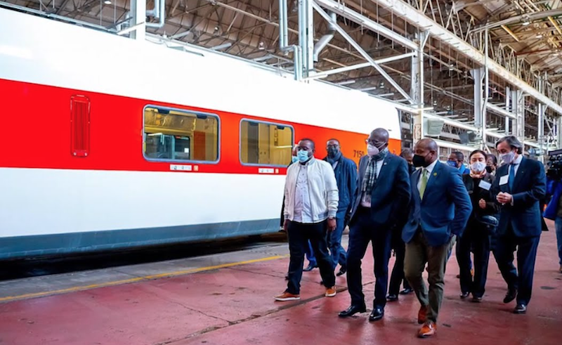 Lagos govt announces date for Red Line to begin full passenger operations