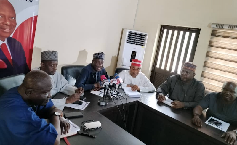 We have no reason to suspend Gov Yusuf – NNPP