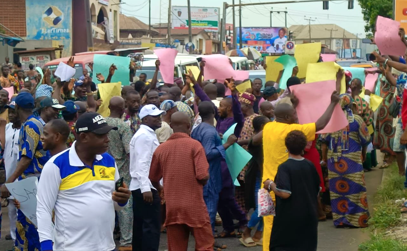 No plans to join nationwide protest – TUC