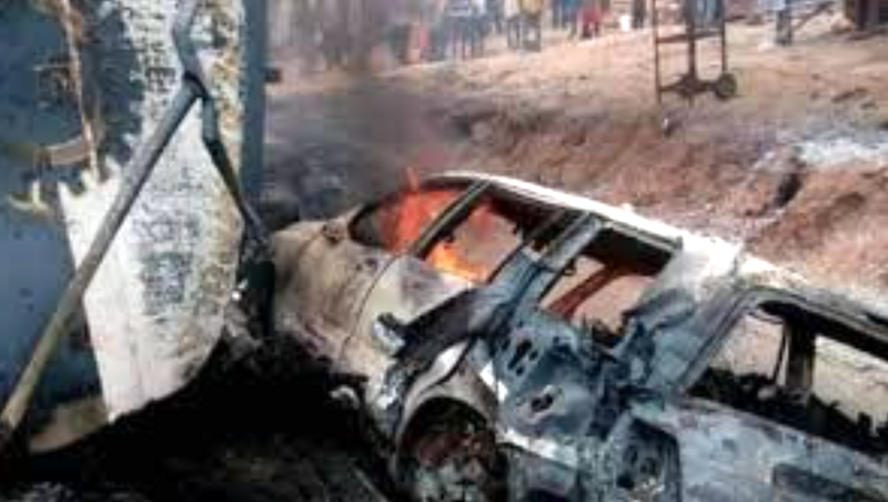 14 die, 13 injured in Kogi auto crash