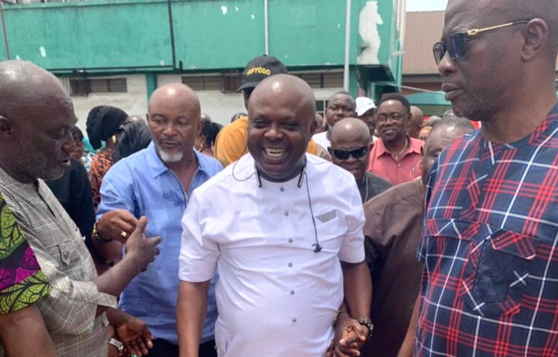 PDP appoints new acting State chairman in Imo