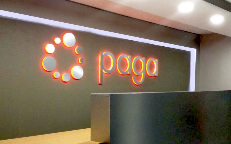 Paga transaction value hits N14trn