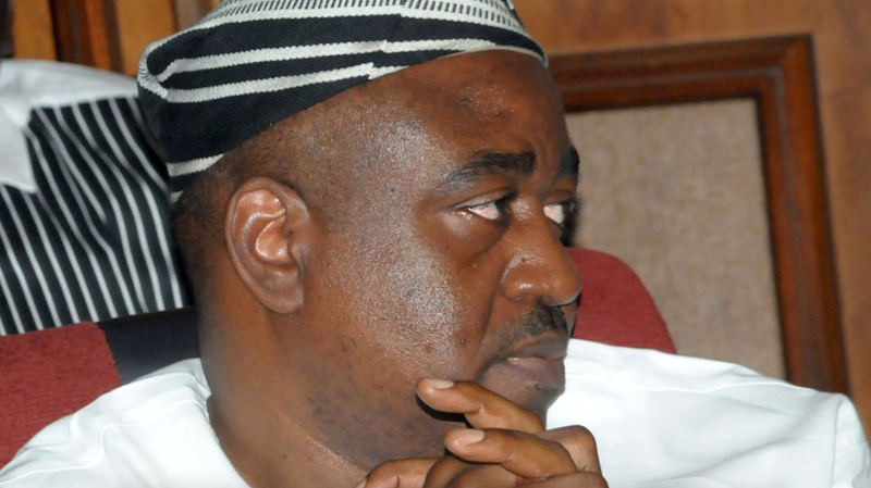 Suswam appeals for support to become PDP National Chairman