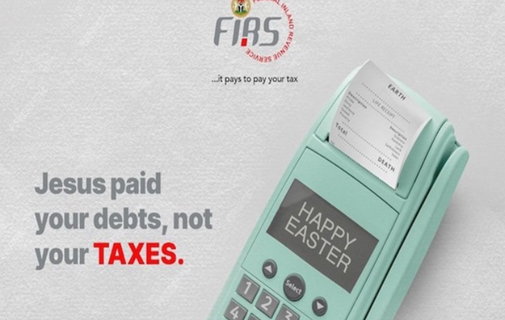 FIRS tenders apology to CAN over offensive Easter message