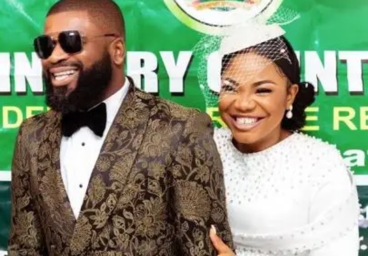 Paternity allegations: Gospel singer, Mercy Chinwo, husband drag defamers to court