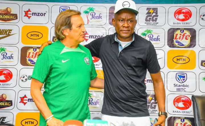 Olympics jinx: What Sports Minister said after Super Falcons performance against South Africa