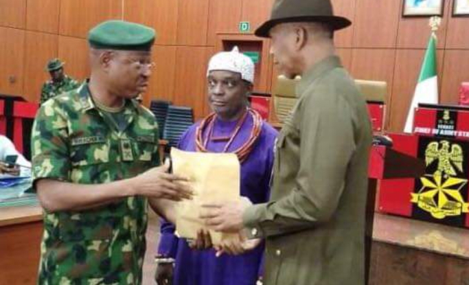Okuama: What Senator Dafinone said about release of Delta monarch