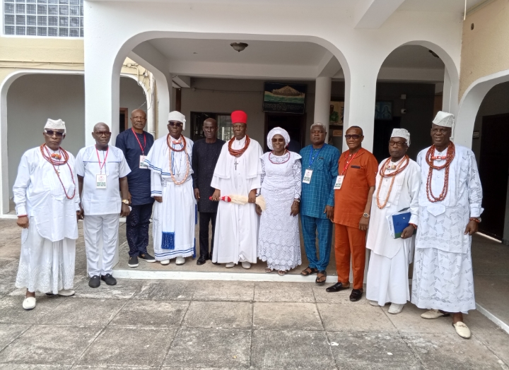 Orodje Okpe welcomes move to restore Sapele’s lost glory