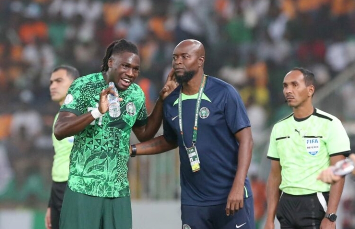 Finidi George opens up on style to adopt with Super Eagles