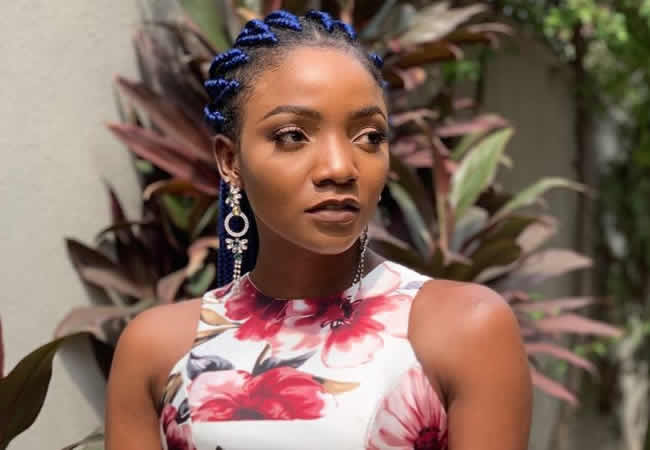 Simi reveals success story in music industry