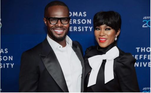 'Each year, always better than the last' - Stephanie Okereke-Linus, husband celebrate wedding anniversary