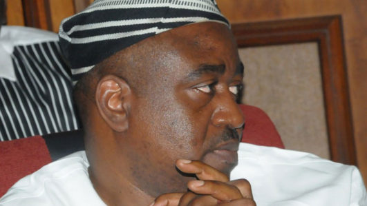 State police ‘ll worsen security situation – Suswam