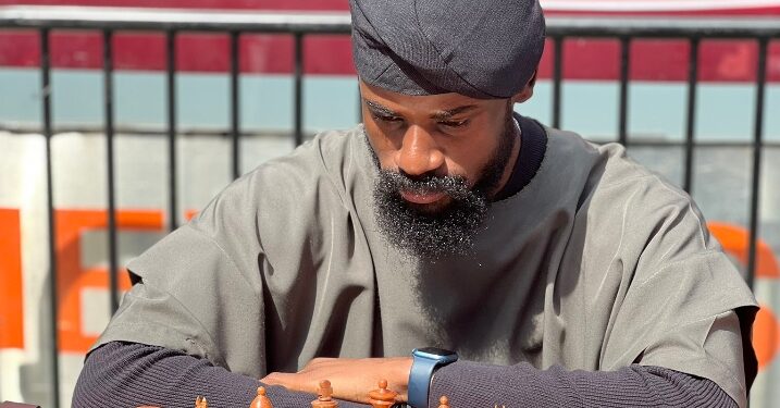 Why I discouraged my son from playing chess – Tunde Onakoya’s father