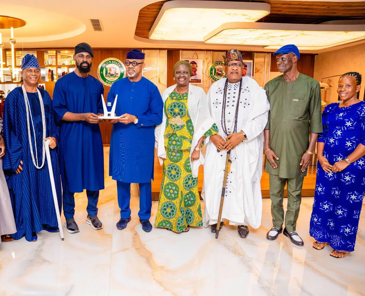 Chess Marathon: Guinness World Record holder, Tunde Onakoya appointed sports ambassador in Ogun state