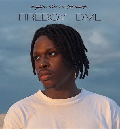 My attempt to imitate Beyonce’s performance failed – Fireboy DML