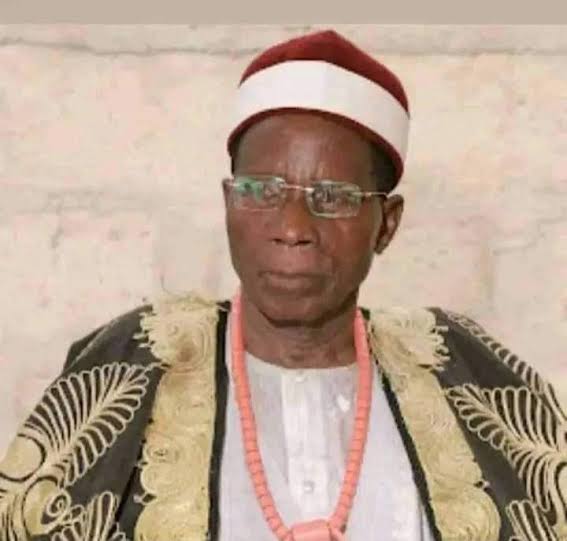 BREAKING: Major Taraba traditional ruler shot dead in his palace