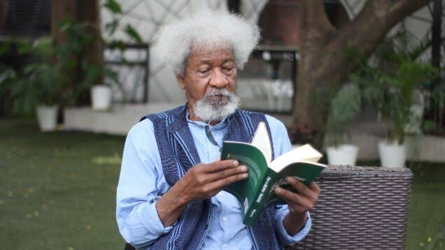 NCC to adopt Wole Soyinka’s birthday as Nigeria’s National Reading Day