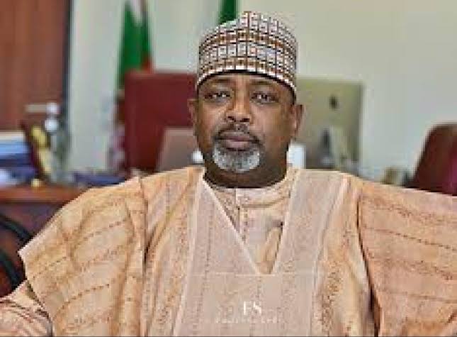 Agric Minister blames rise in food prices on climate change