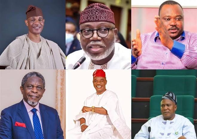 Like Edo, another abracadabra APC primary loading in Ondo