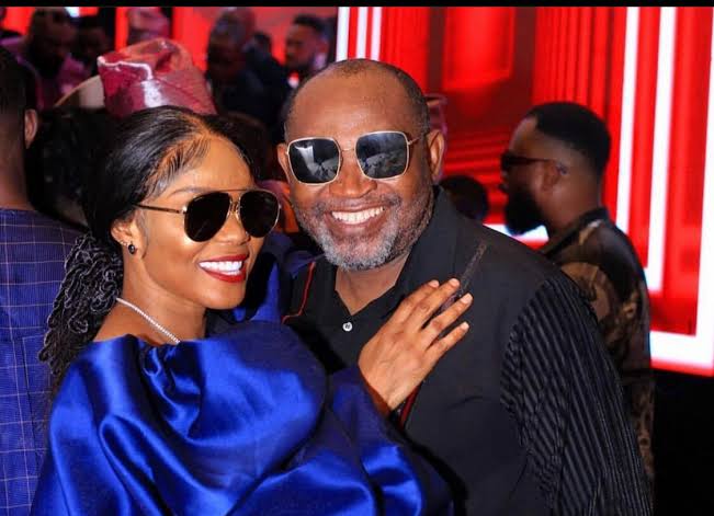 Iyabo Ojo pen emotional note to her Boyfriend Paul O on his birthday